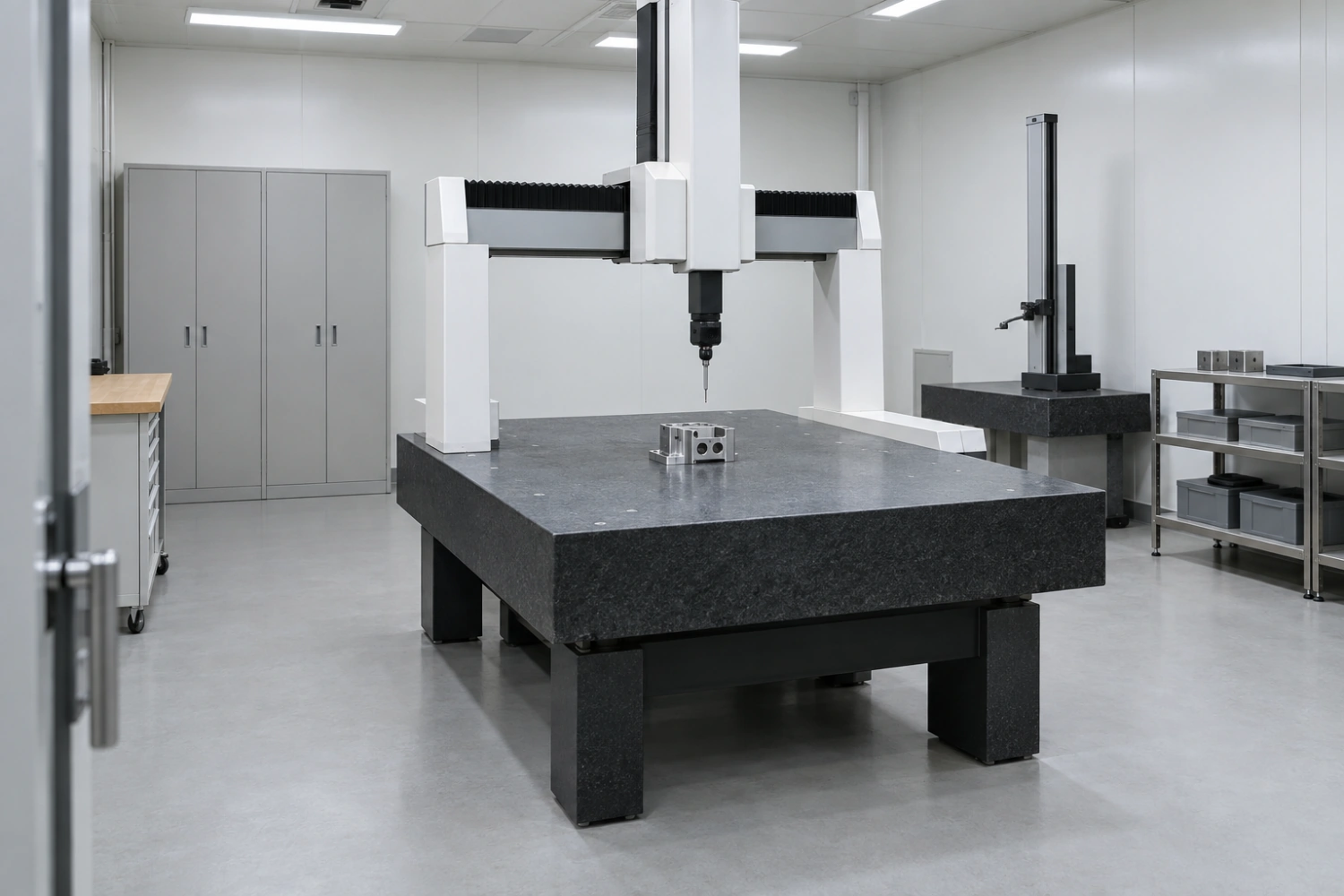 三次元測定機 CMM-30 操作手順